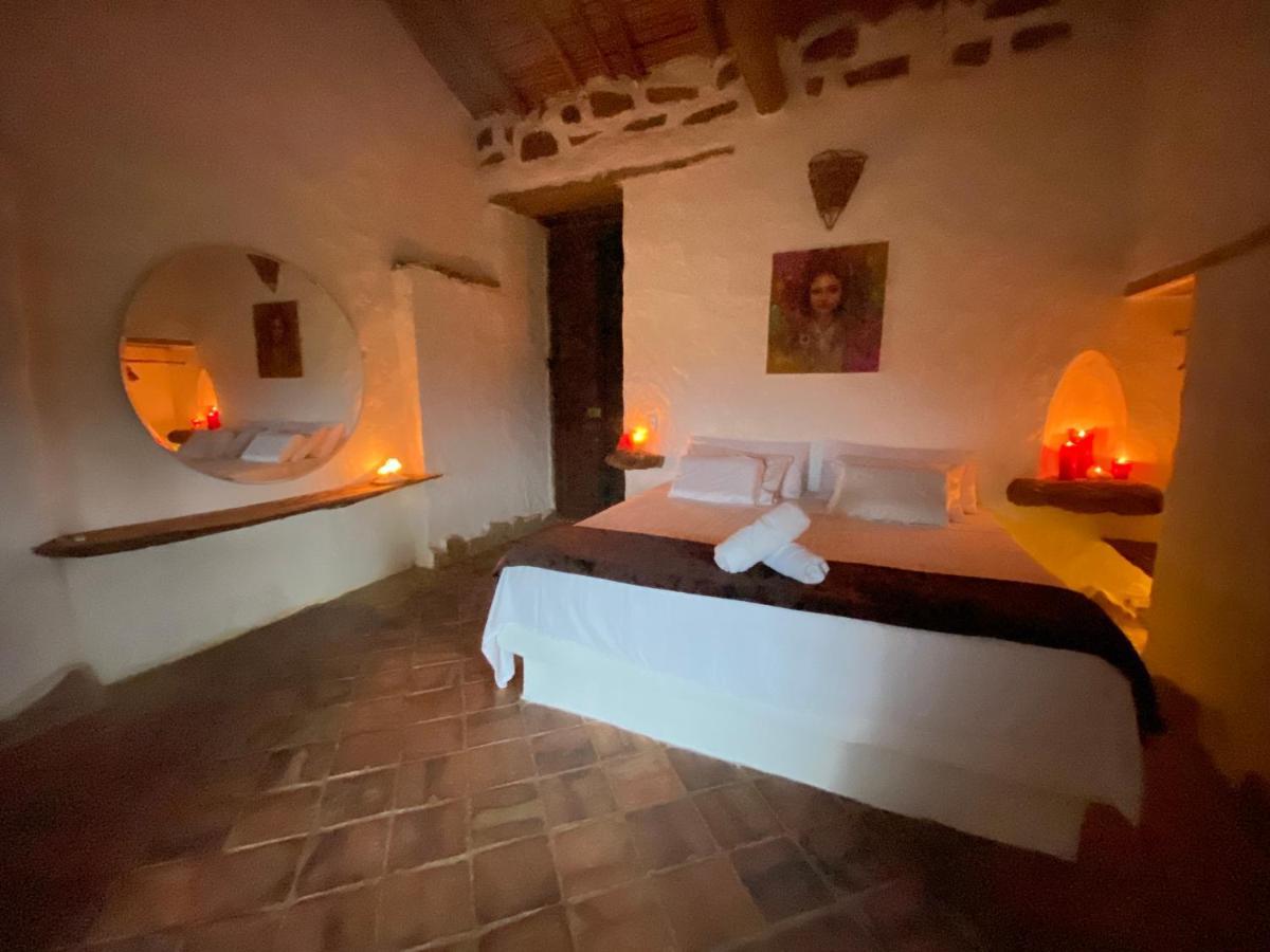 Отель Casa Mahanaim Баричара Экстерьер фото