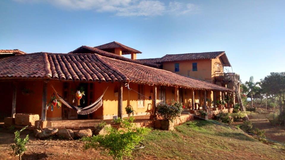 Отель Casa Mahanaim Баричара Экстерьер фото