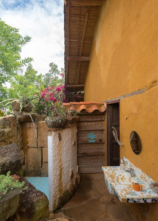 Отель Casa Mahanaim Баричара Экстерьер фото
