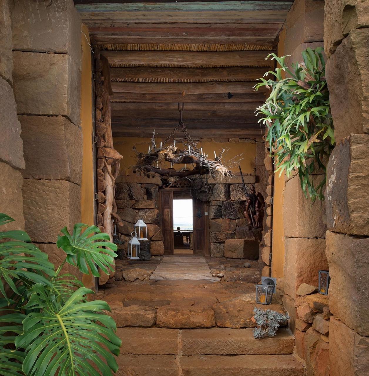 Отель Casa Mahanaim Баричара Экстерьер фото
