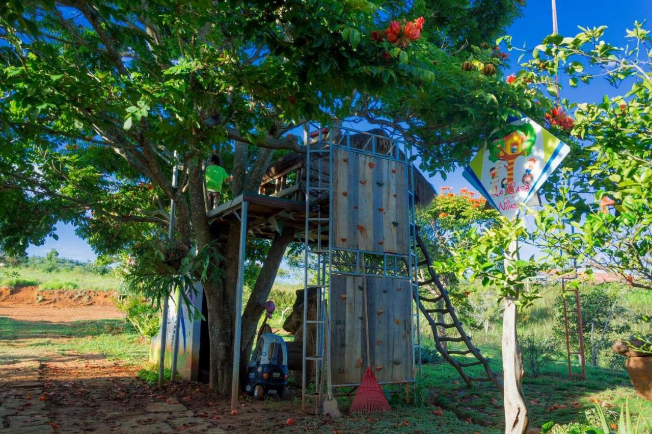 Отель Casa Mahanaim Баричара Экстерьер фото