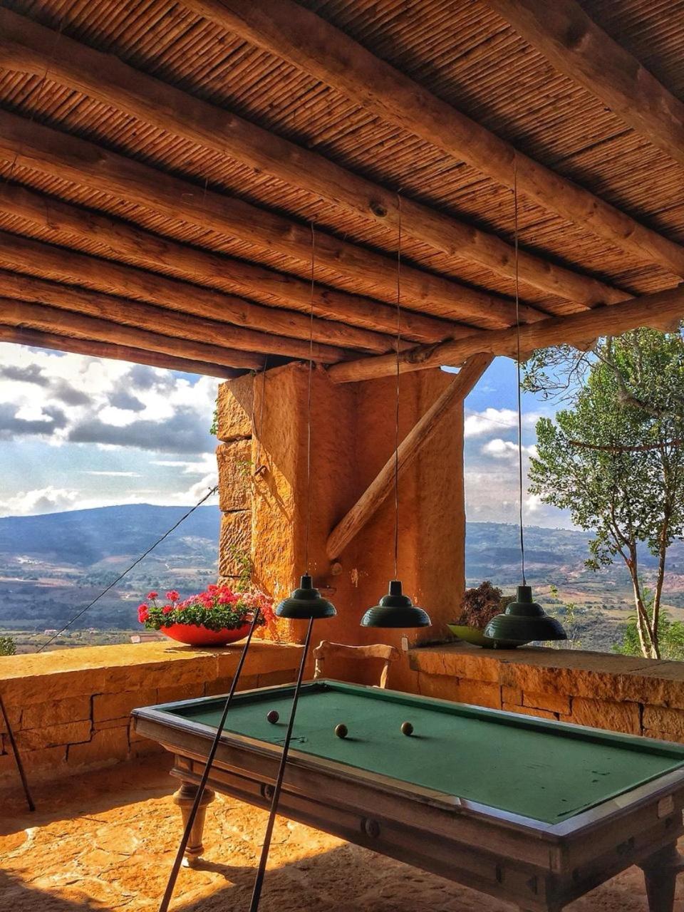 Отель Casa Mahanaim Баричара Экстерьер фото