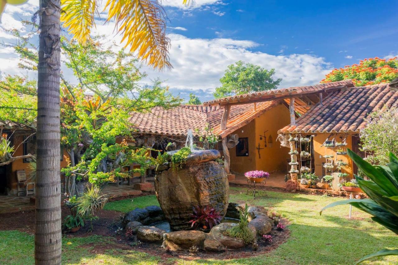 Отель Casa Mahanaim Баричара Экстерьер фото