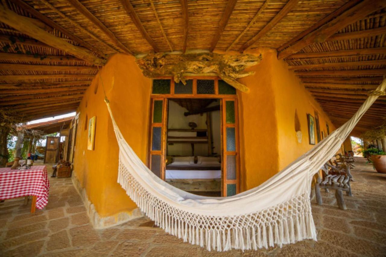 Отель Casa Mahanaim Баричара Экстерьер фото
