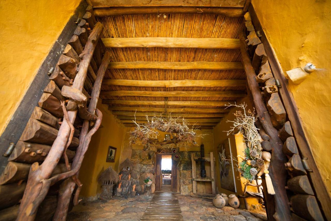 Отель Casa Mahanaim Баричара Экстерьер фото