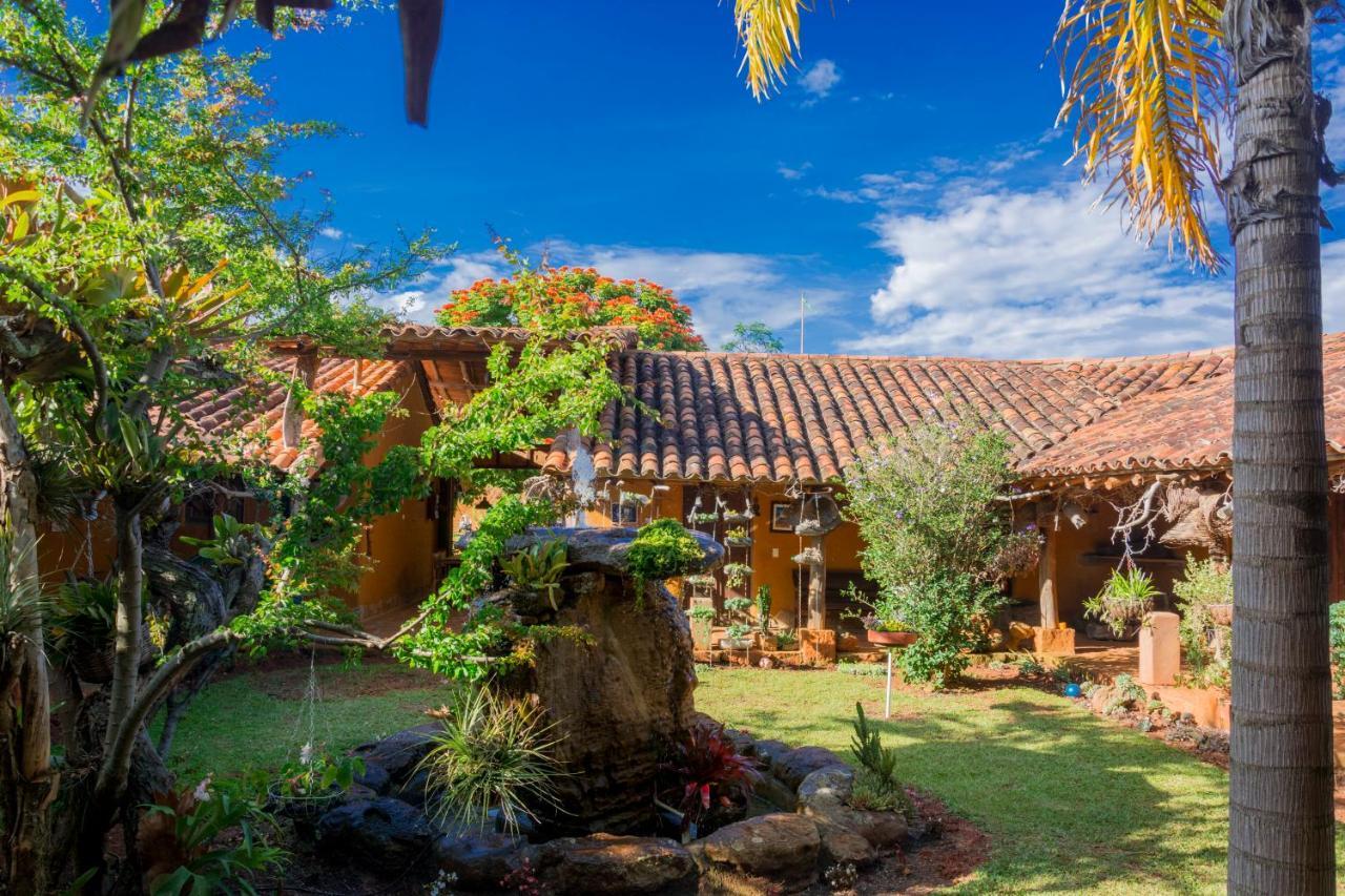 Отель Casa Mahanaim Баричара Экстерьер фото