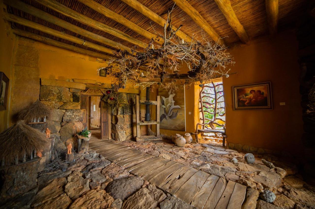 Отель Casa Mahanaim Баричара Экстерьер фото
