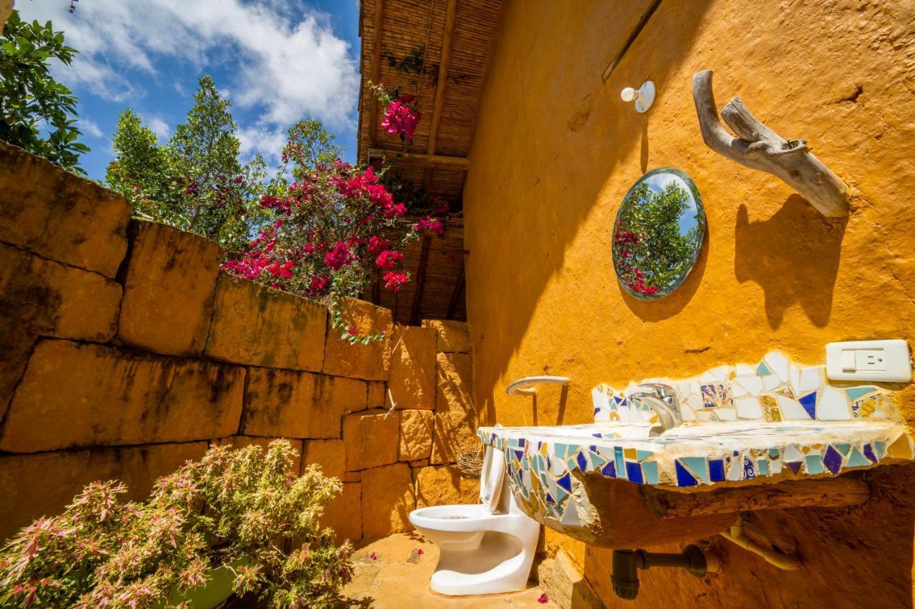 Отель Casa Mahanaim Баричара Экстерьер фото