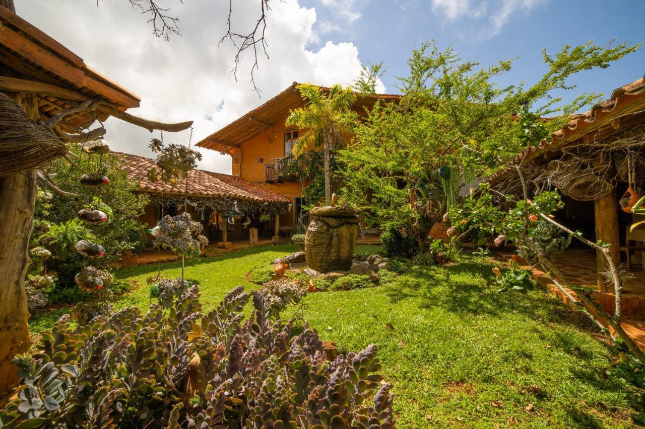 Отель Casa Mahanaim Баричара Экстерьер фото