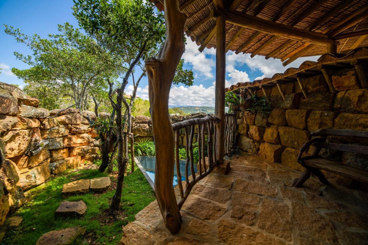 Отель Casa Mahanaim Баричара Экстерьер фото