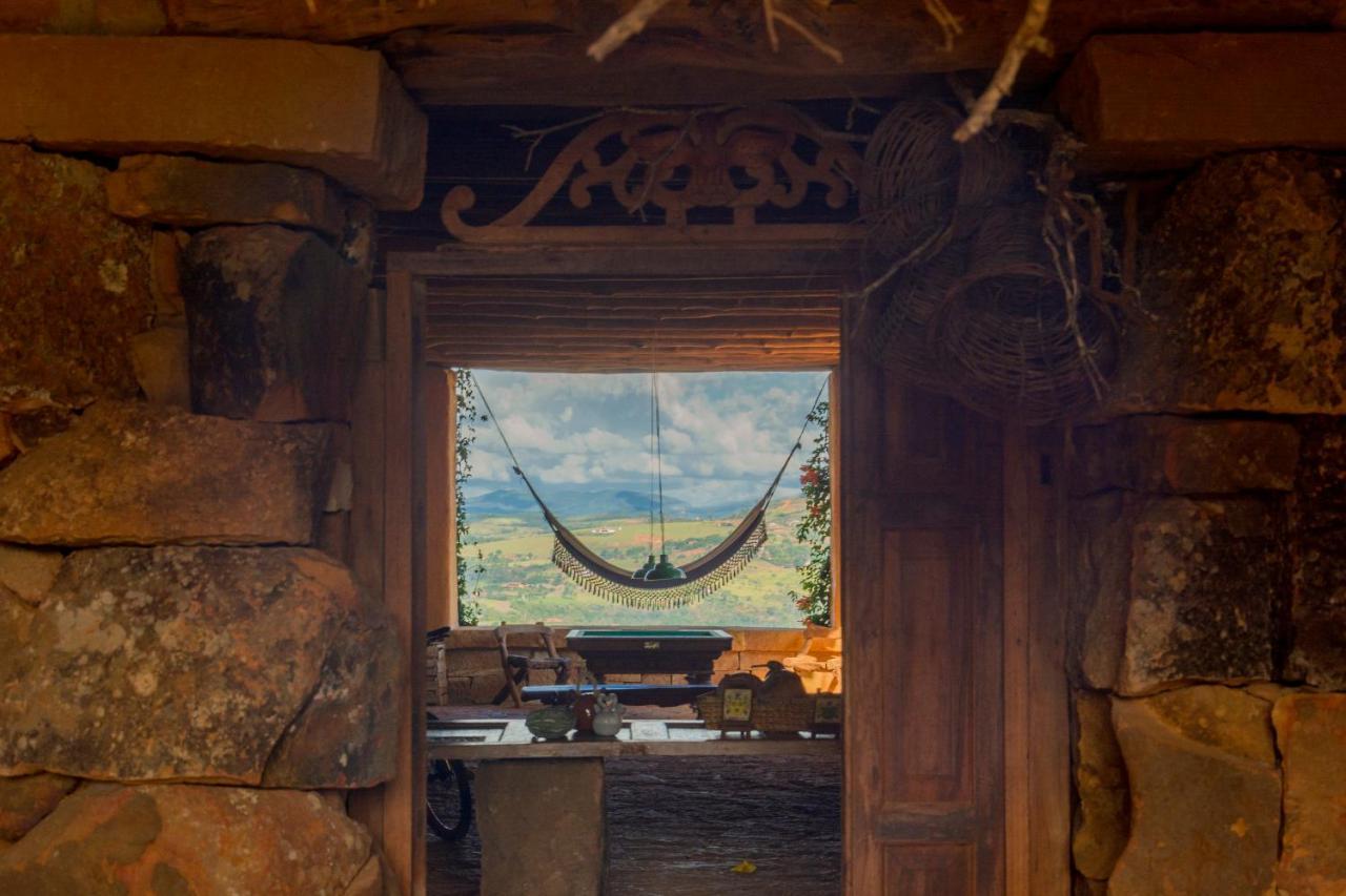 Отель Casa Mahanaim Баричара Экстерьер фото